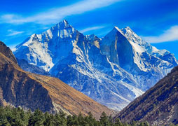 Bhagirathi-II Peak