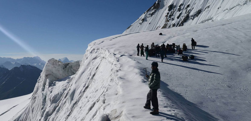 Kalindi Khal Expedition