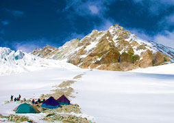 Kalindi Khal Expedition